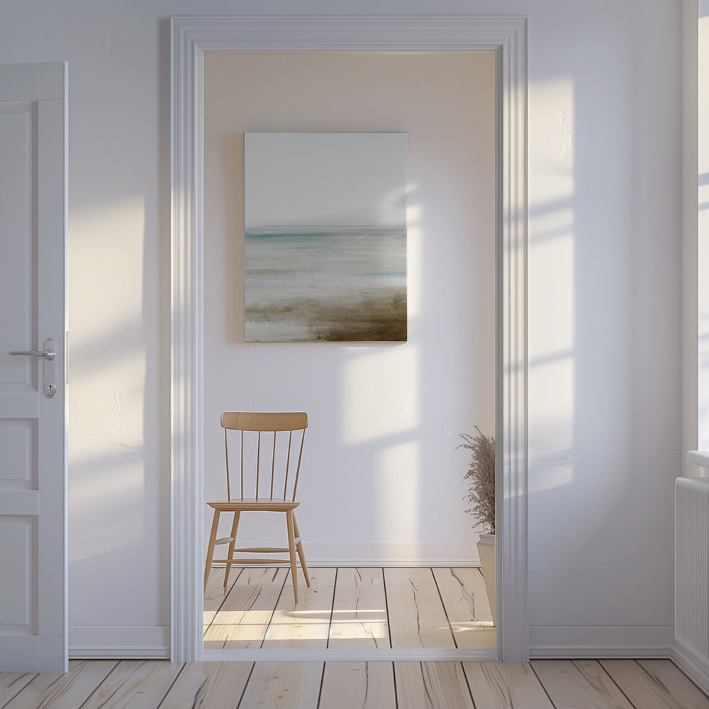 Buchtblick | Leinwand