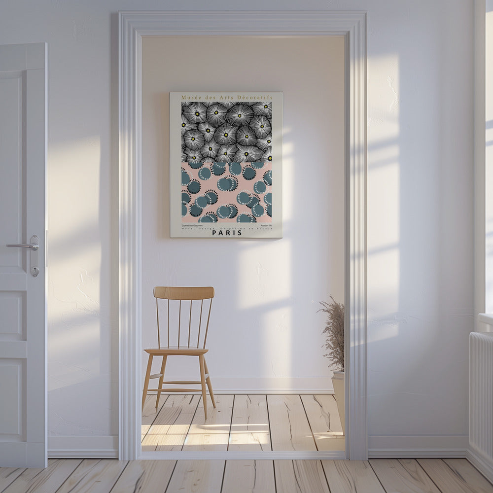 Musée des Arts Décoratifs Paris | Leinwand