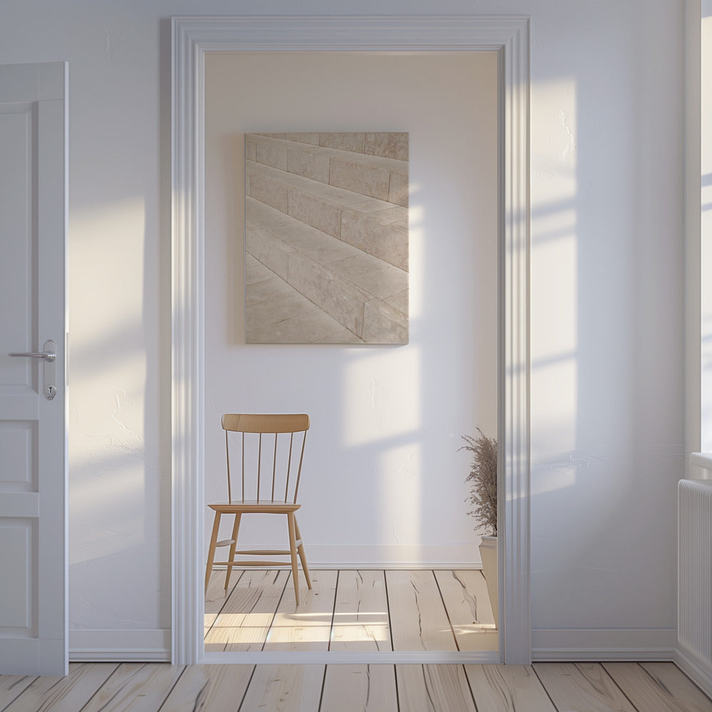 Stairs 2 | Canvas