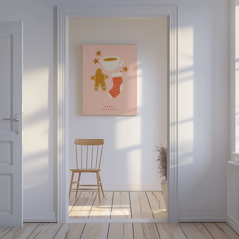 Christmas mood | Canvas
