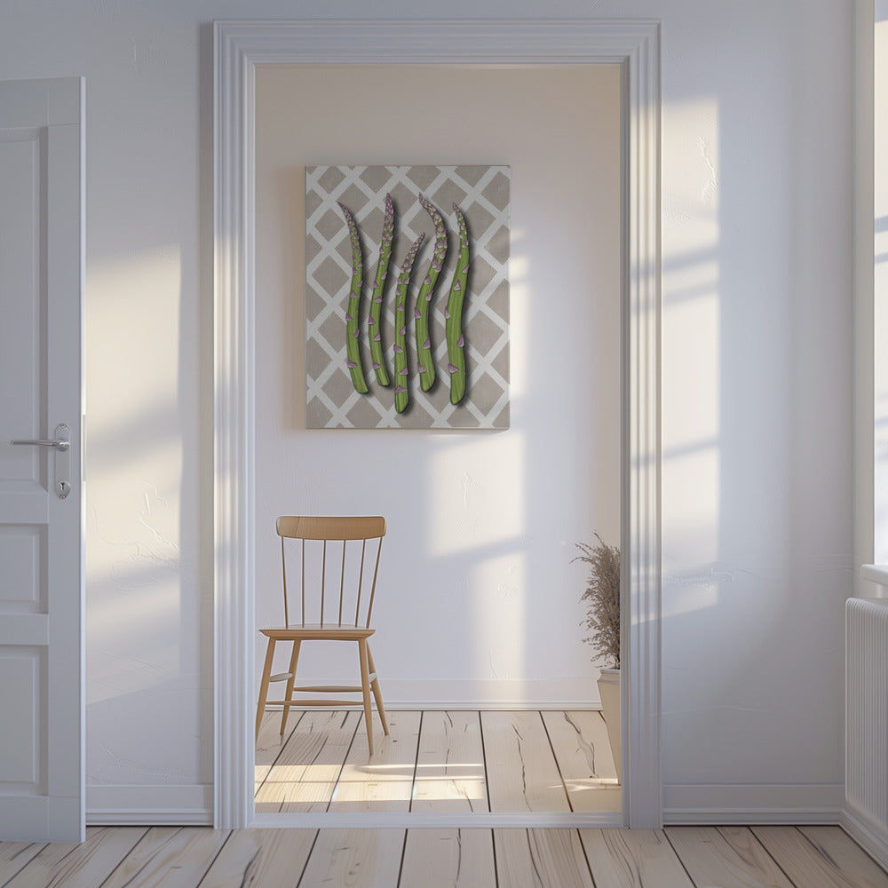 Asparagus | Canvas