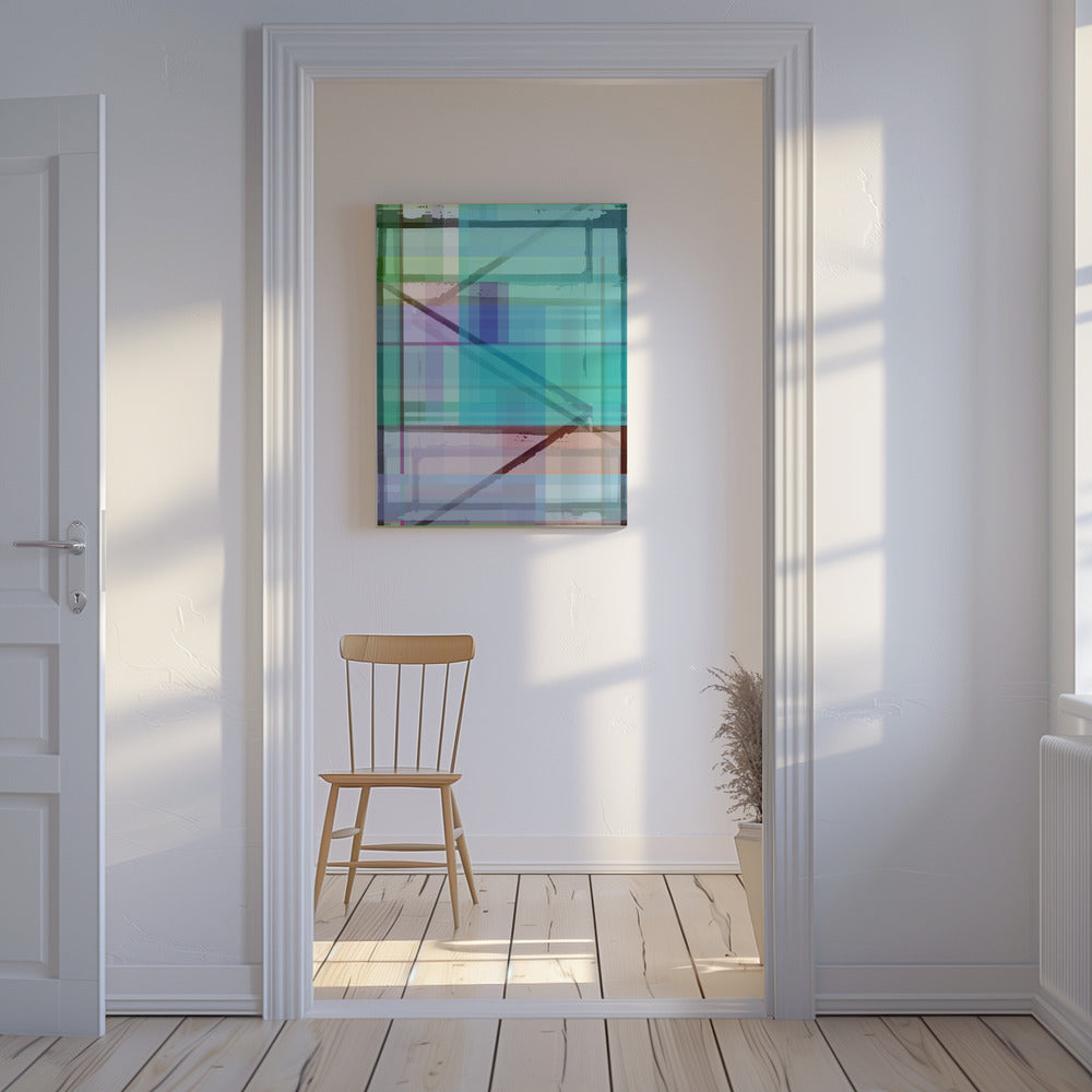 Leben am Meer 5 | Leinwand