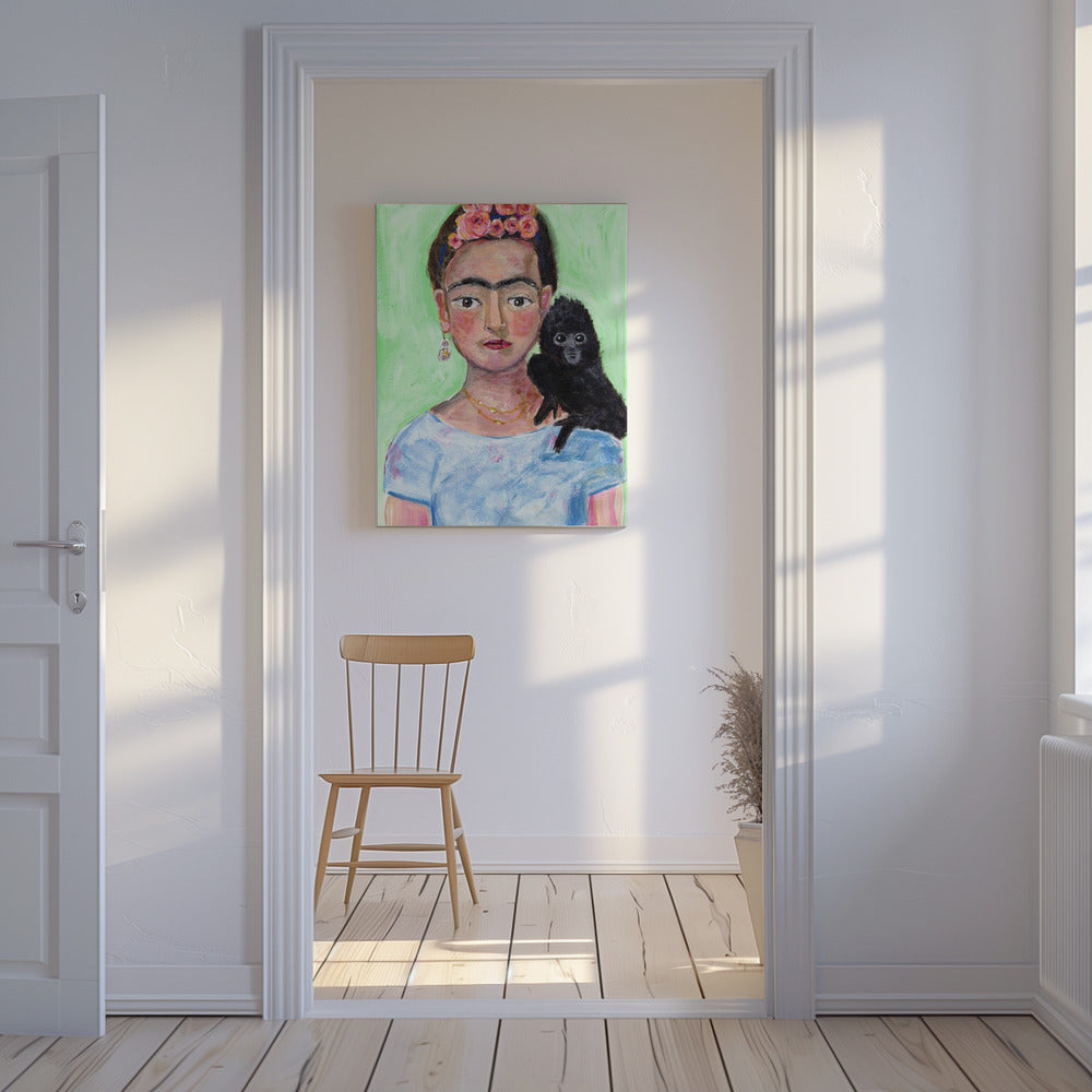Frida | Leinwand