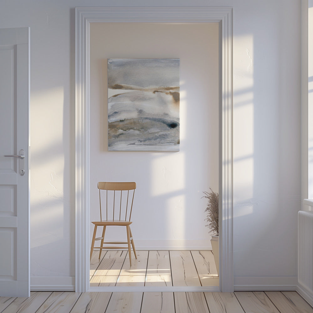 Aquarelle 40 | Leinwand
