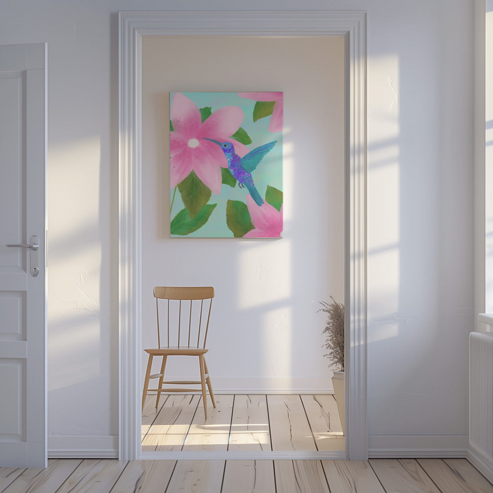 Kolibri | Leinwand