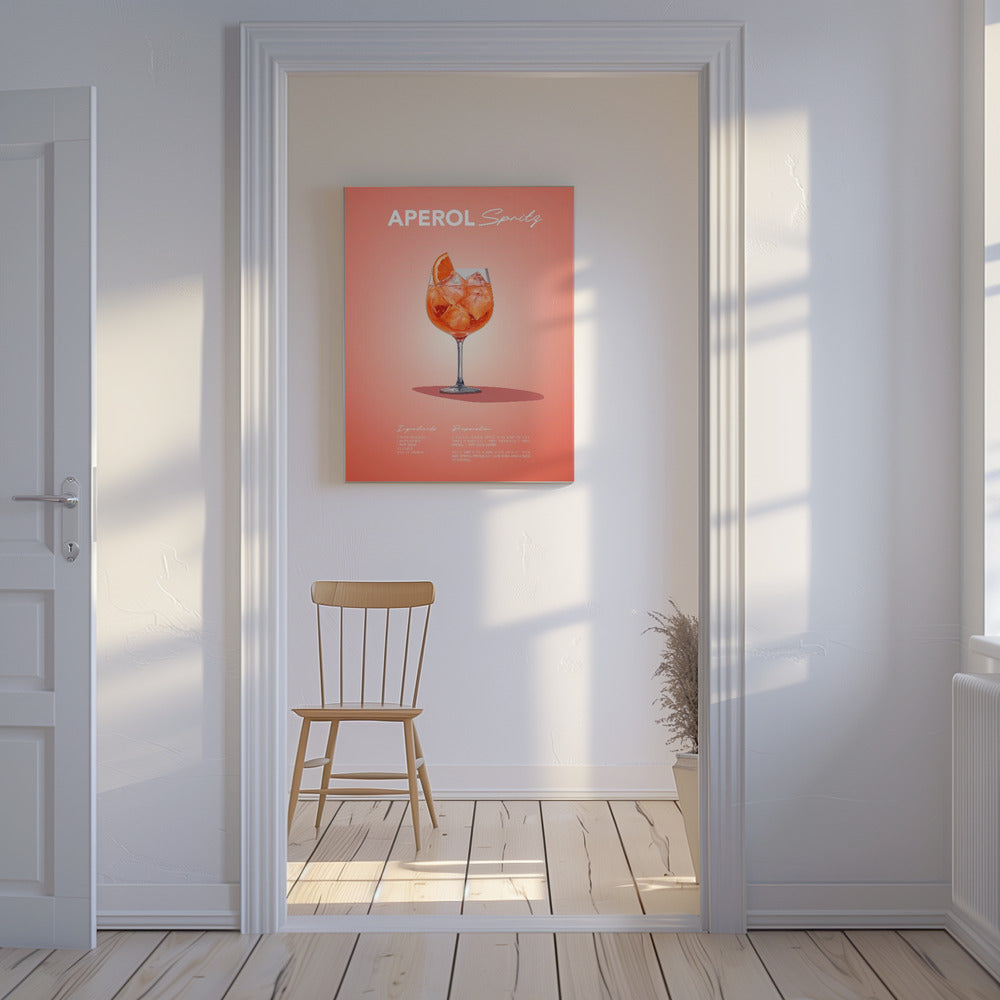 Aperol Spritz Recipe | Canvas