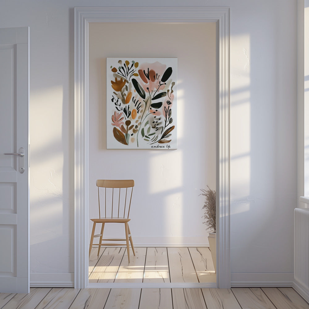 Tanz der Natur | Leinwand