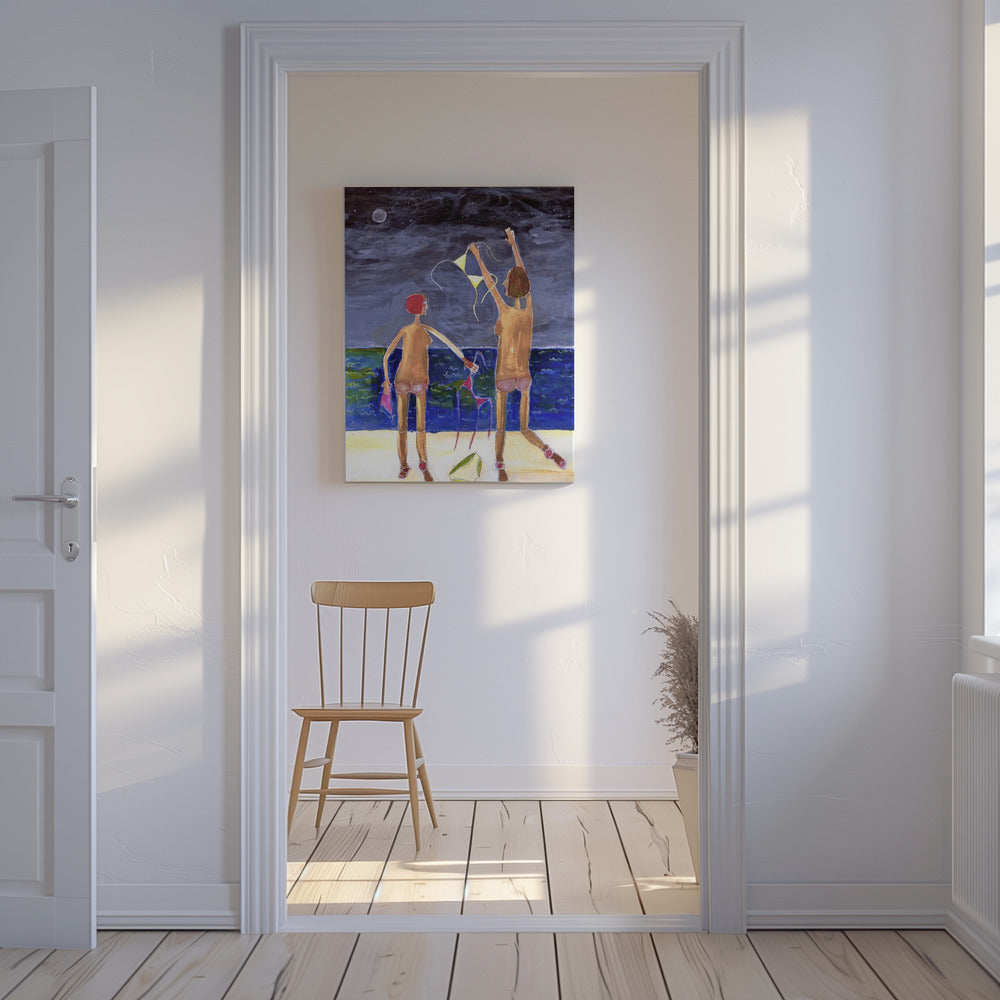 Nacktheiten | Leinwand