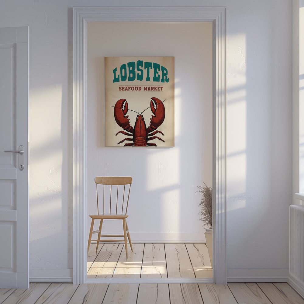Lobster Seafood Market | Canvas