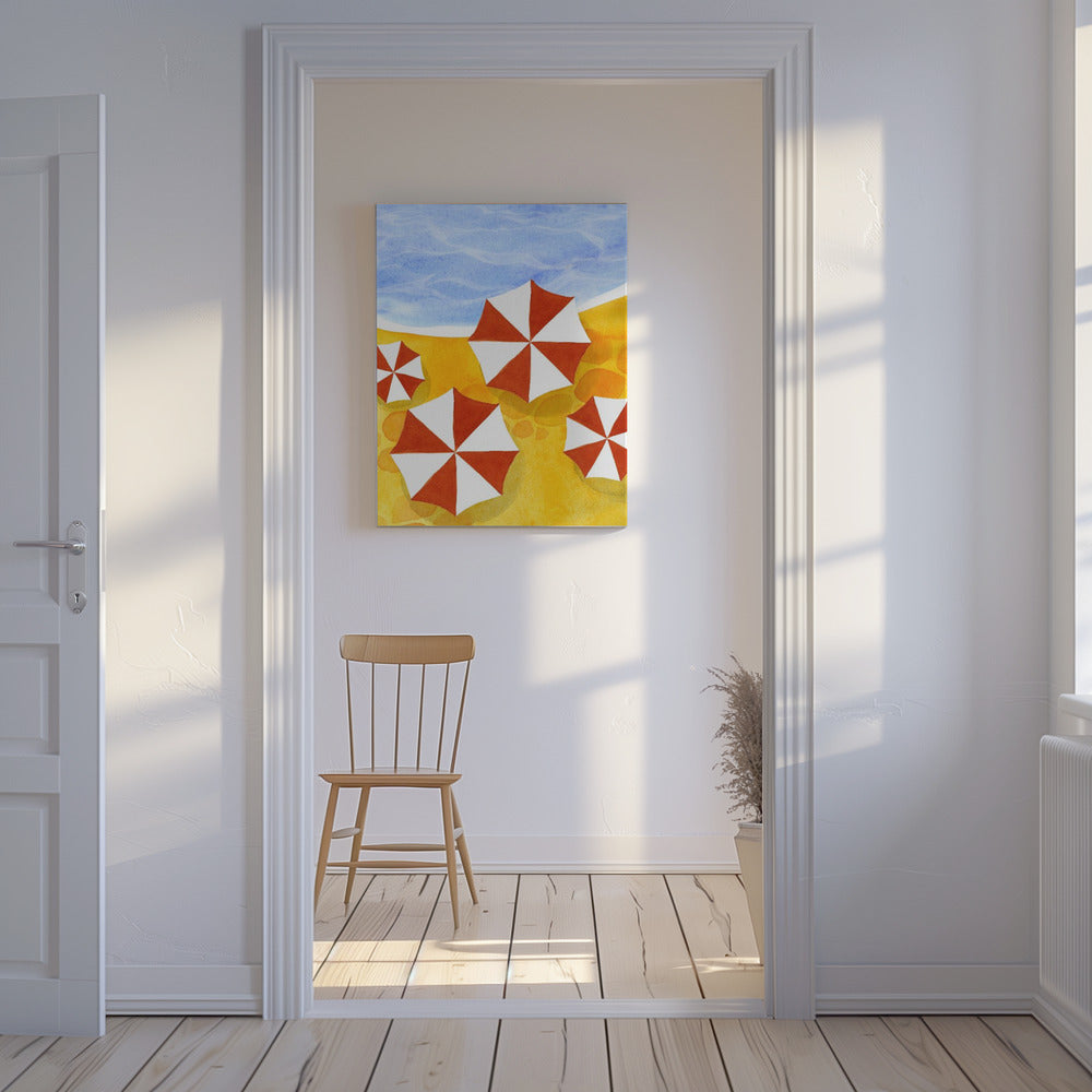 Umbrellas | Canvas