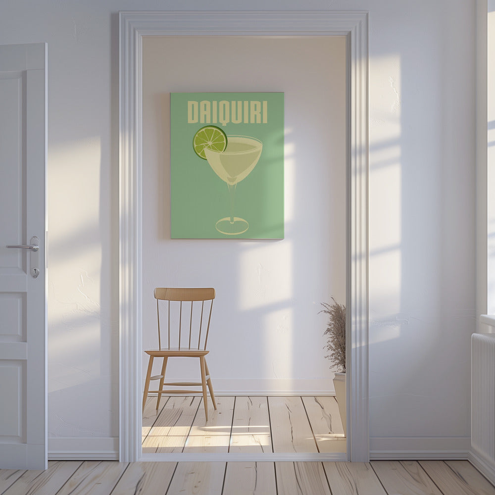 Daiquiri | Canvas