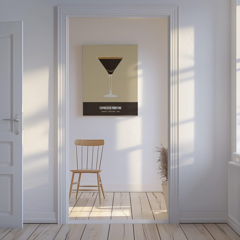 Espresso Martini | Canvas