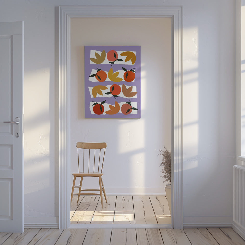 Tropical Harmony | Canvas