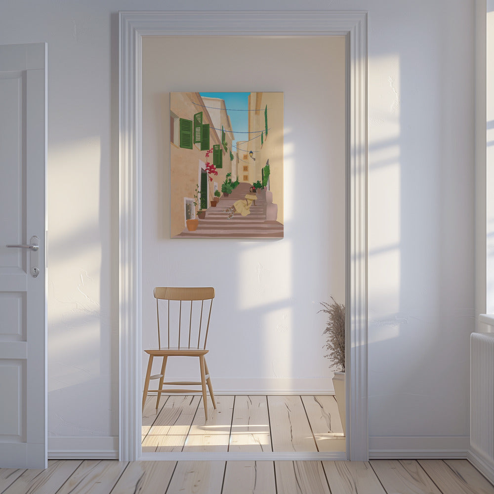 Insel Mallorca | Leinwand