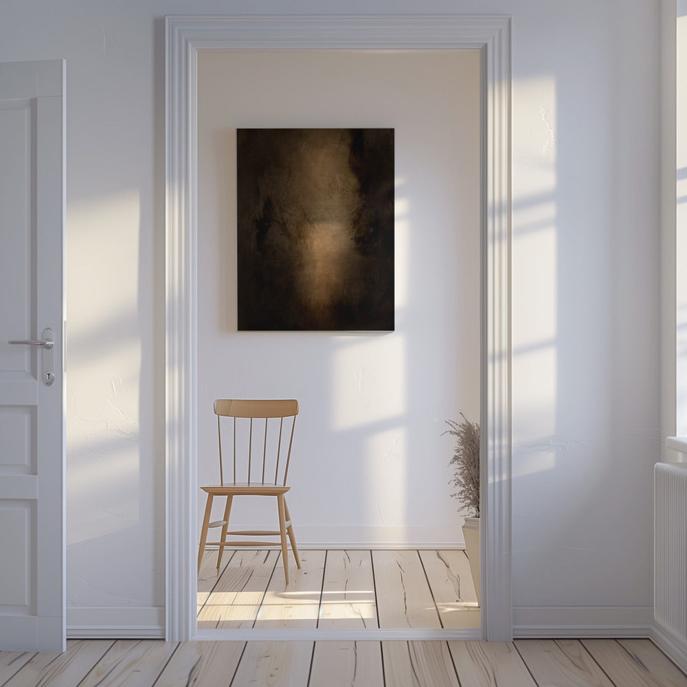 Stimmungen Abstrakt | Leinwand