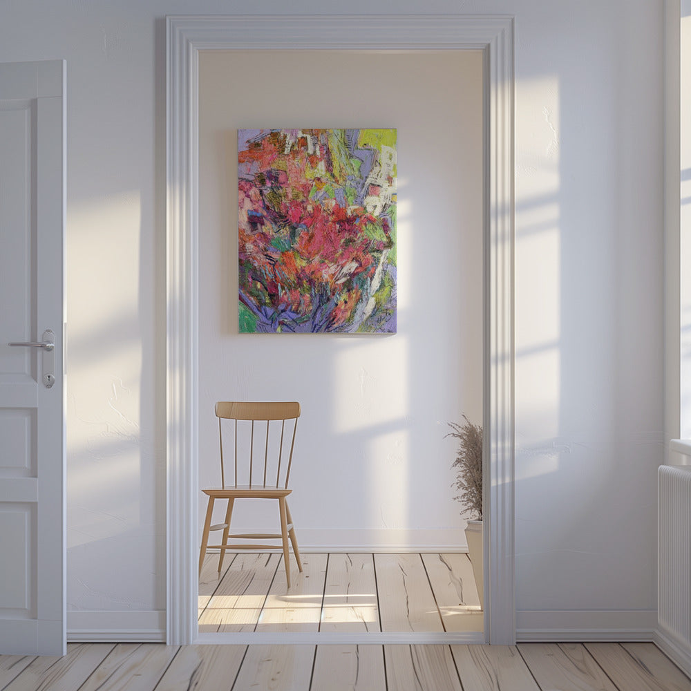 Vivid Chaos | Canvas