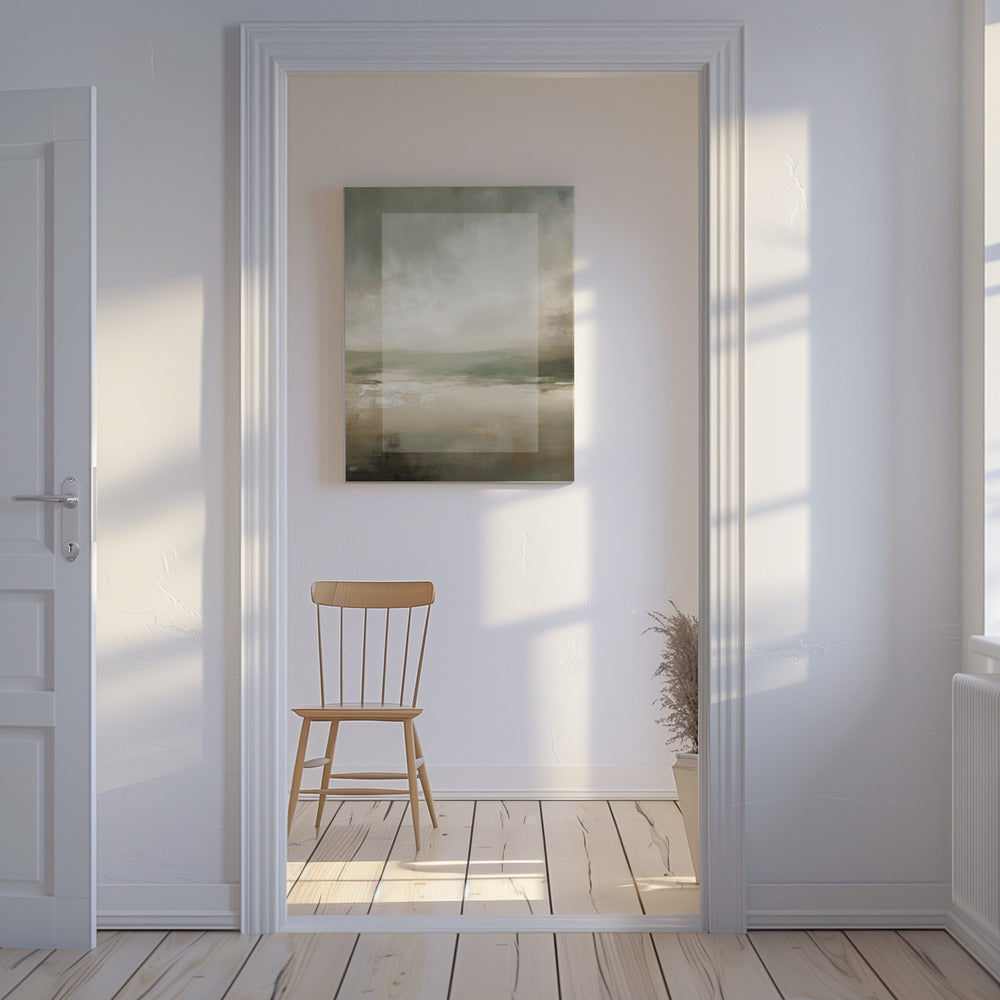 Heitere Horizonte | Leinwand