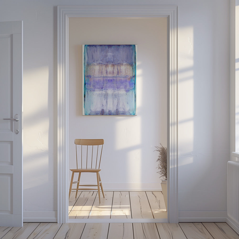 Farbstudie Nr. 3 | Leinwand