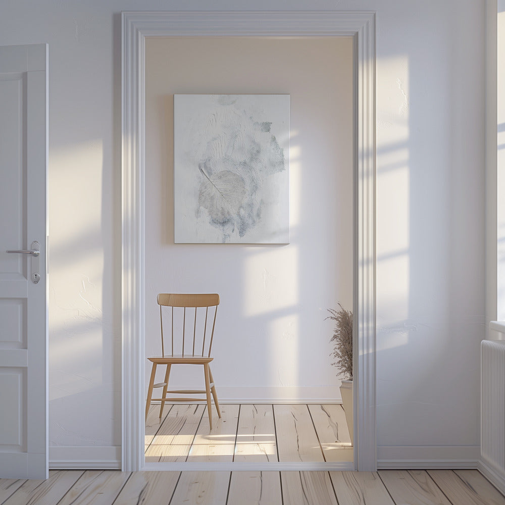 Minimale Natur | Leinwand