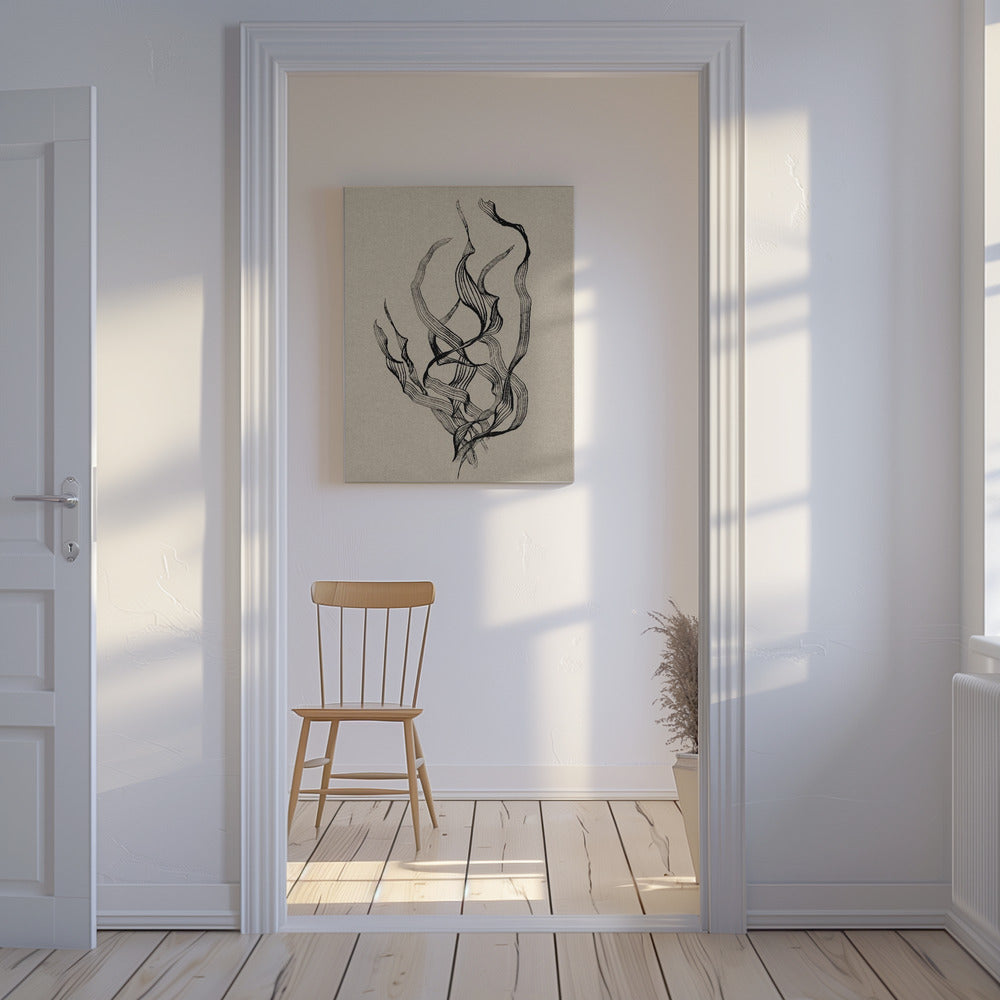Delicate | Canvas