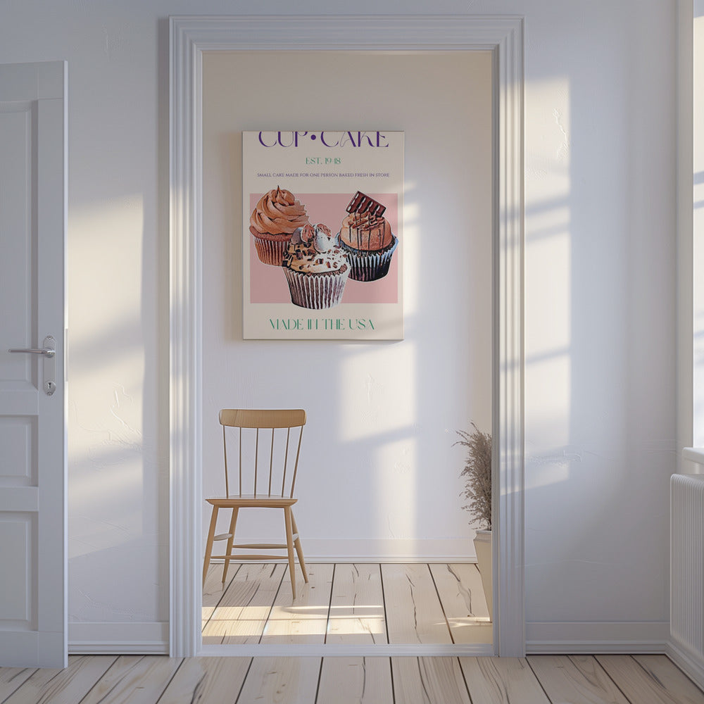 Decadent Cupcakes | Canvas