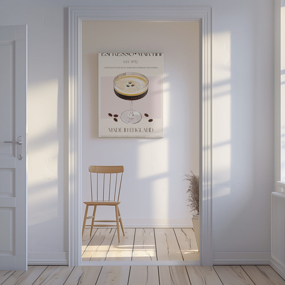 „Kaffeegenuss“ | Leinwand