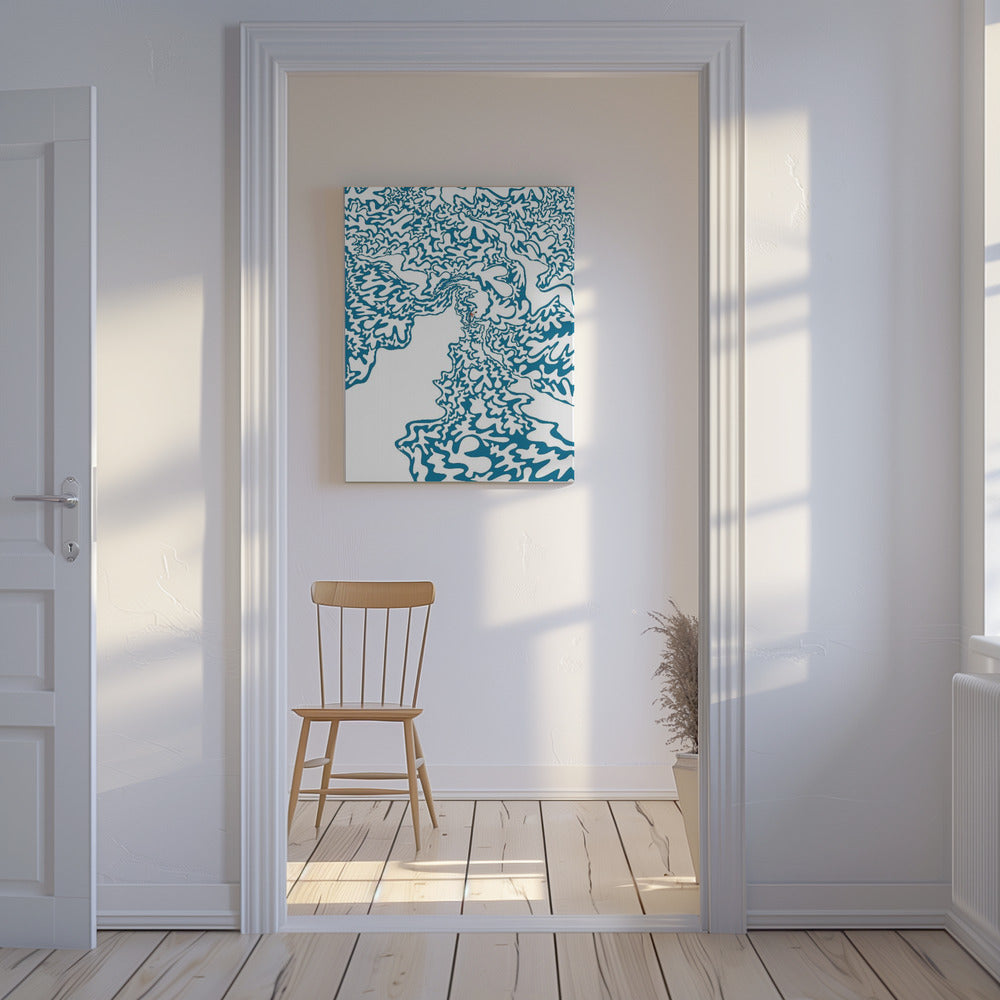 Great surf waves | Canvas
