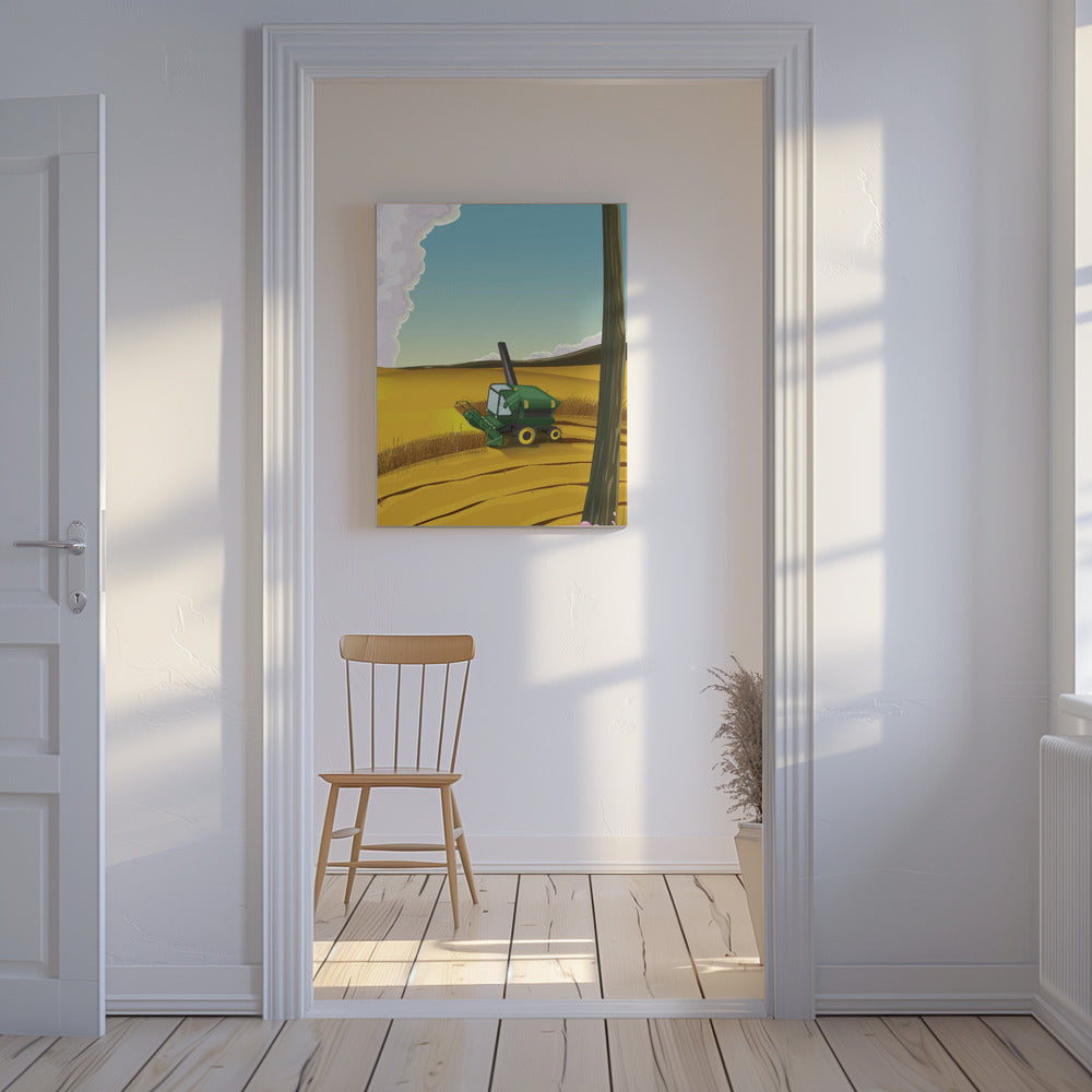 Farm | Canvas