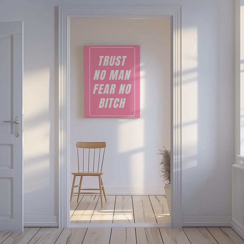 Bold Independence | Canvas