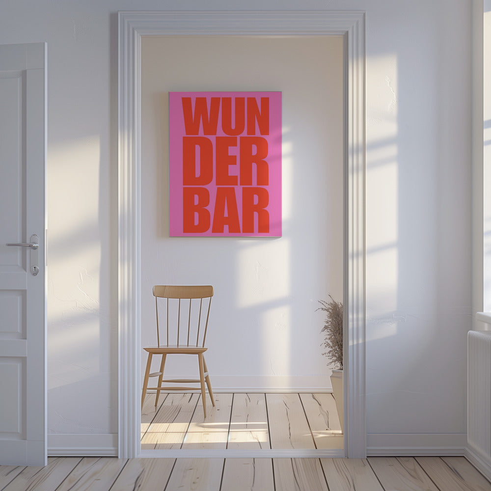 Bold Wonders | Canvas