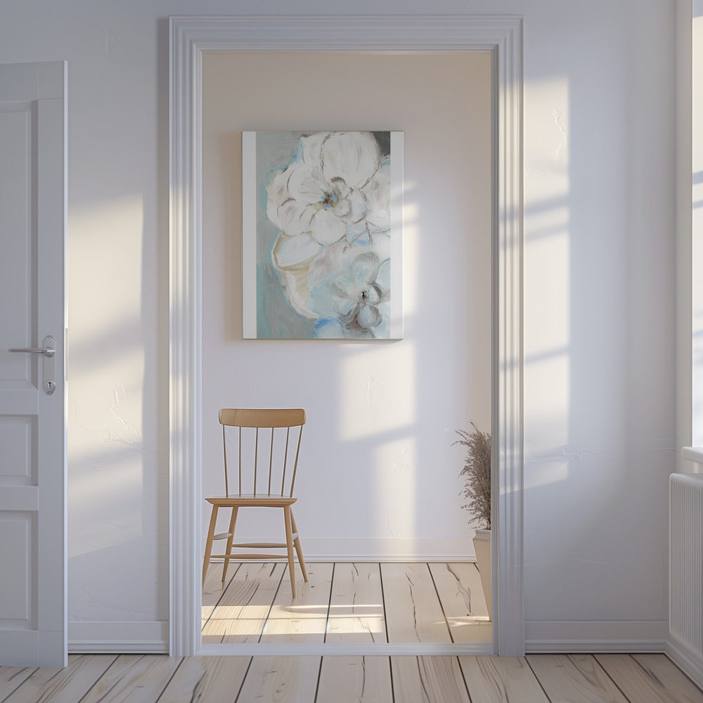 Floral Whispers | Canvas