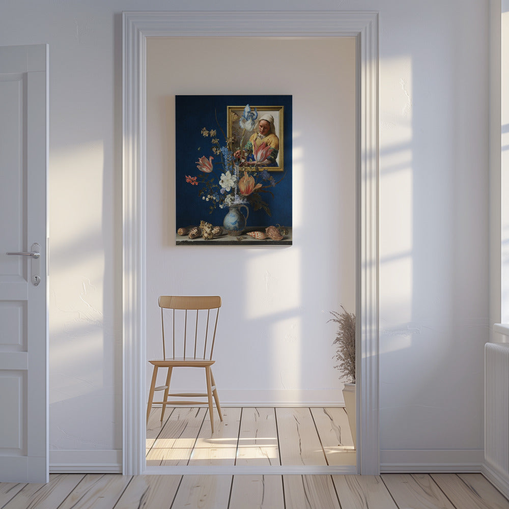 Balthasar & Vermeer – Kunst vereint | Leinwand
