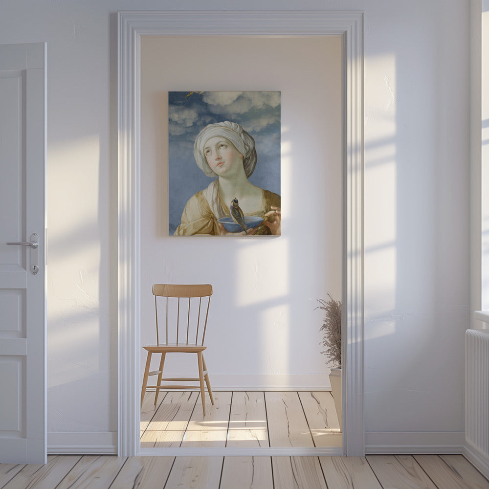 Artemisia | Leinwand