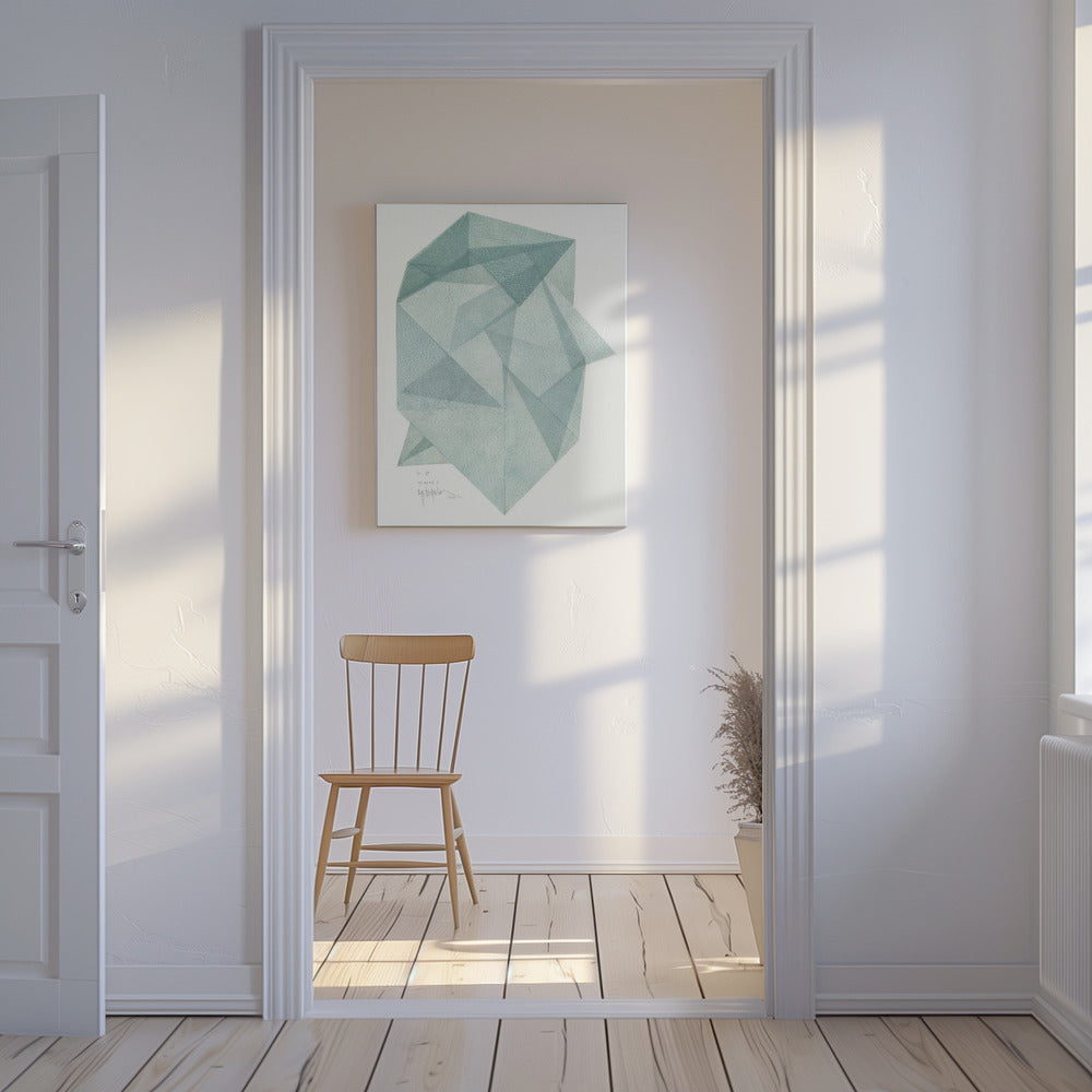 Iceberg I. | Canvas