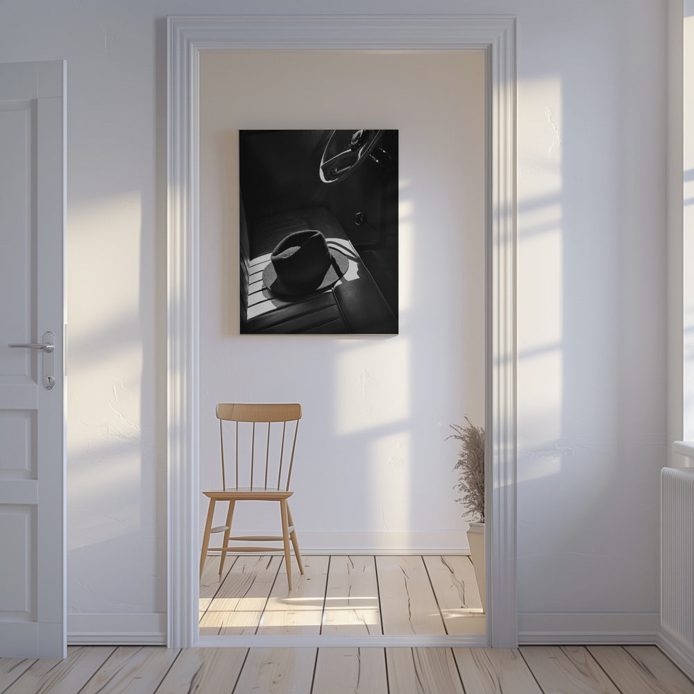 In der Sonne | Leinwand