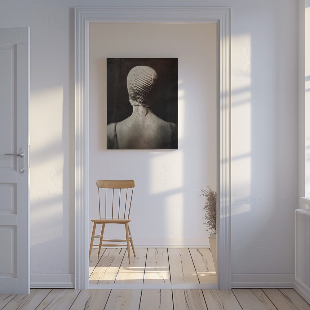 das wundervolle Bad | Leinwand