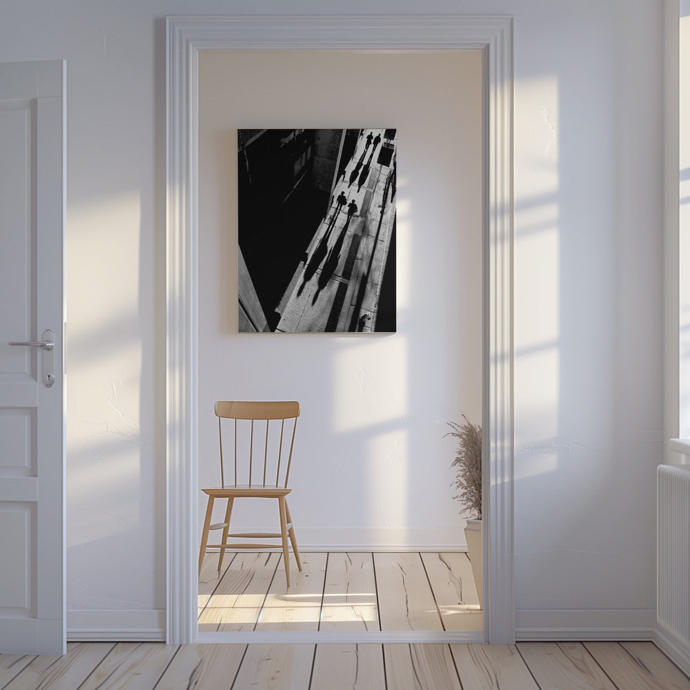 Queen Street | Canvas