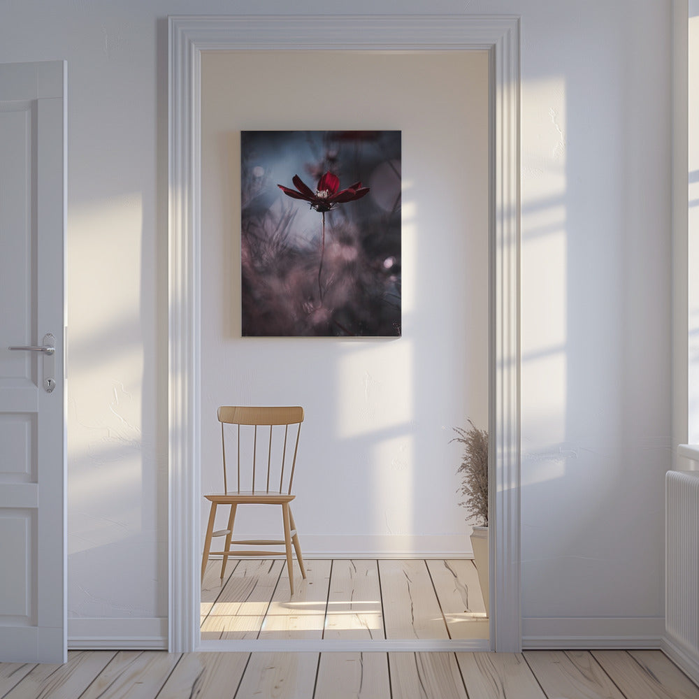 Abendgarderobe | Leinwand