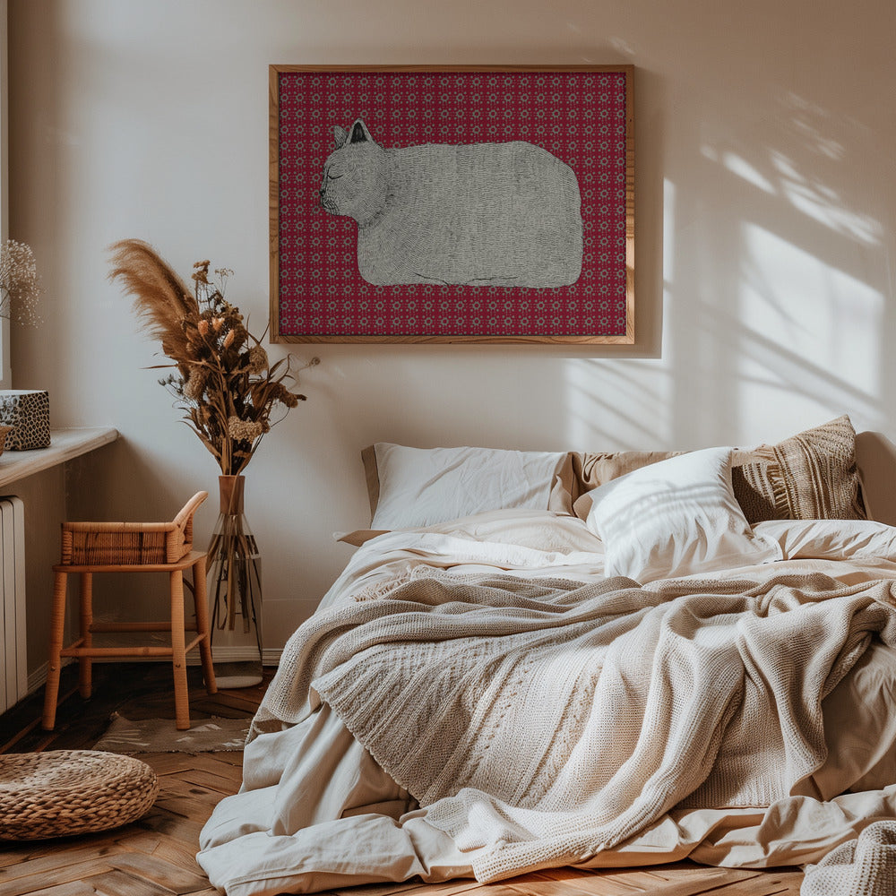 Bread-Cat | Poster