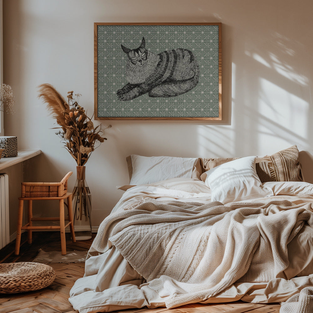 Maine Coon | Poster