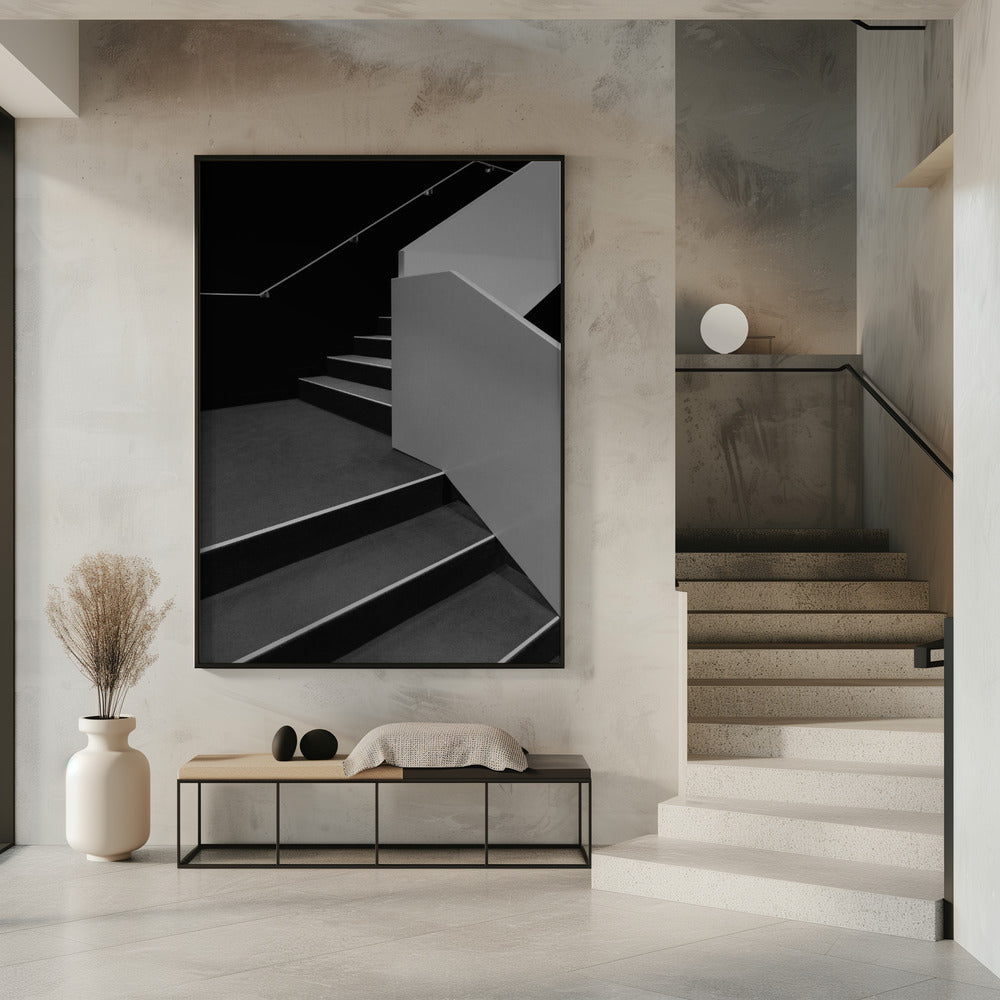 HANDRAILS | Poster