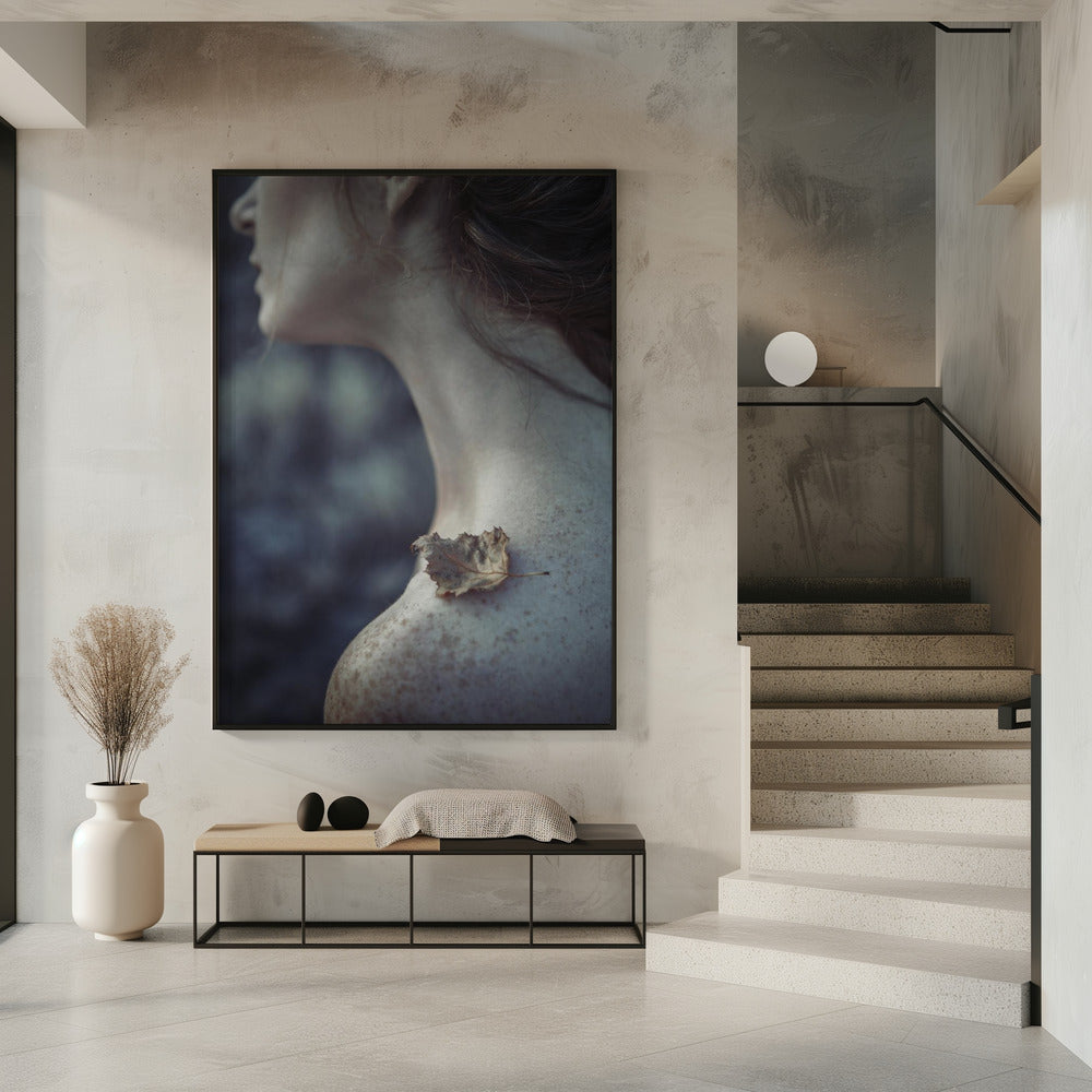 das Blatt | Poster