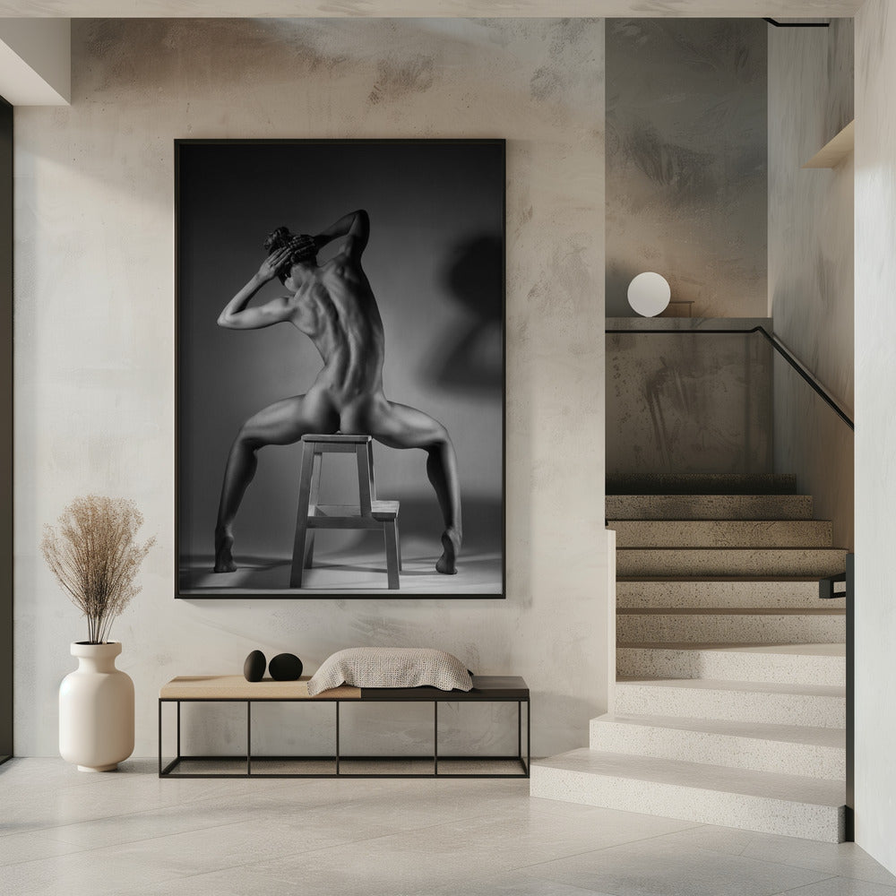 Körperlandschaft | Poster