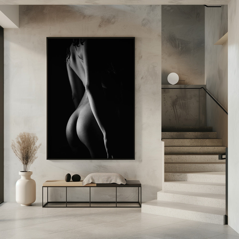 Freya Gallows Nr. 0858 | Poster