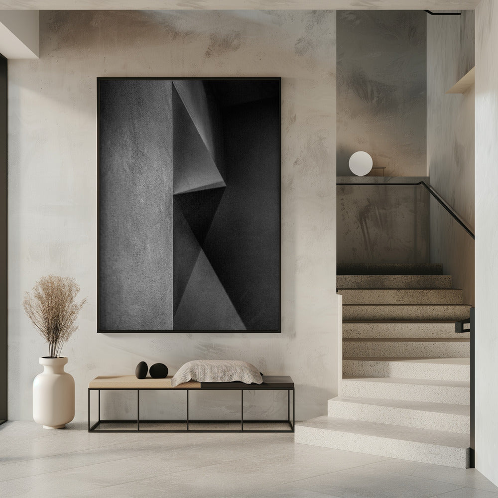 Graue Schatten | Poster