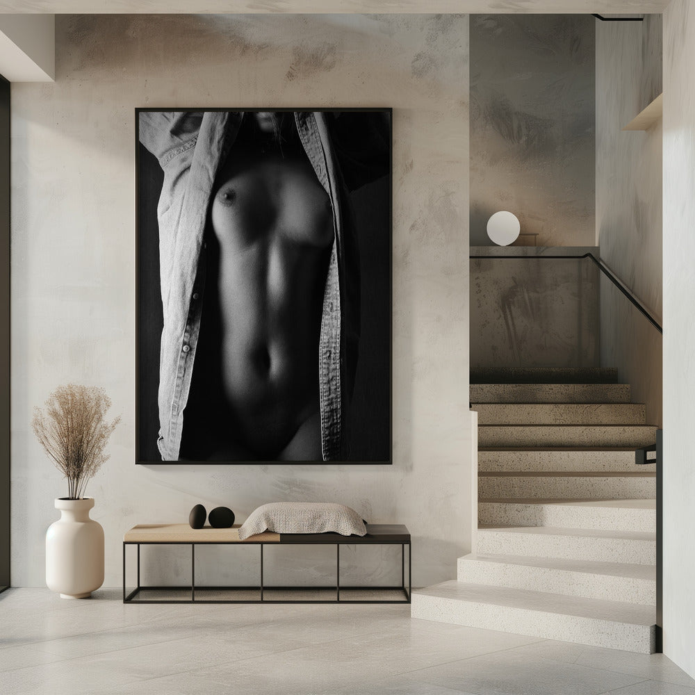 Asymmetrisch | Poster