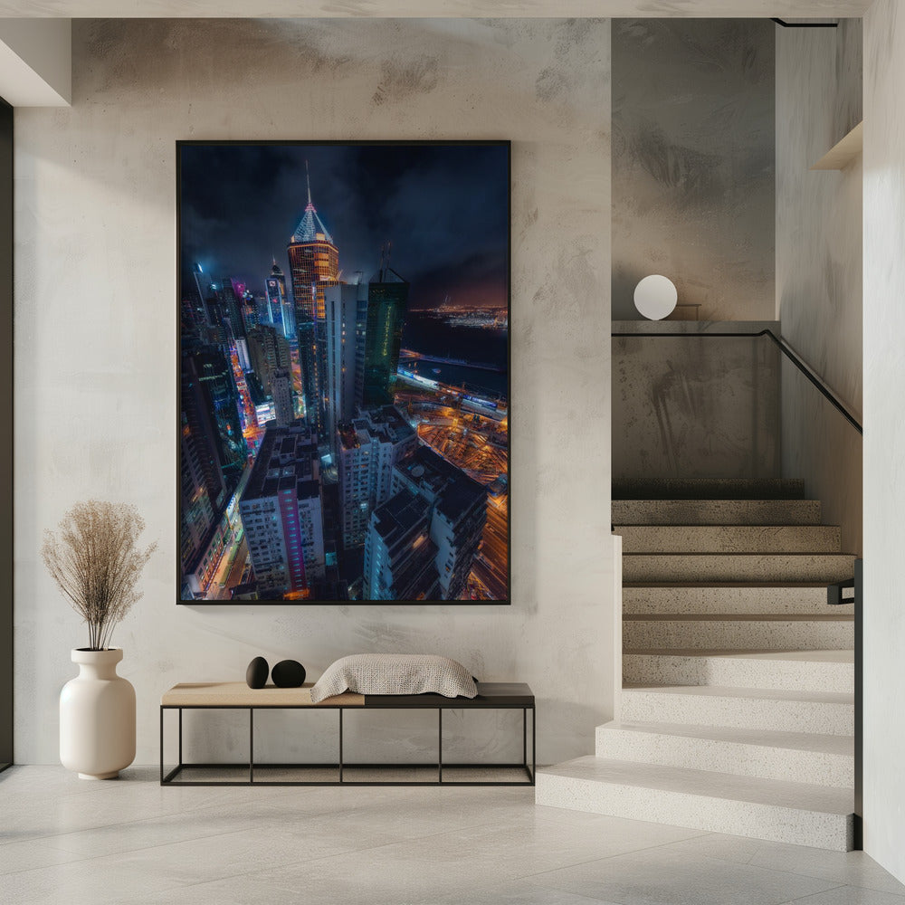 Fliegendes Hongkong | Poster