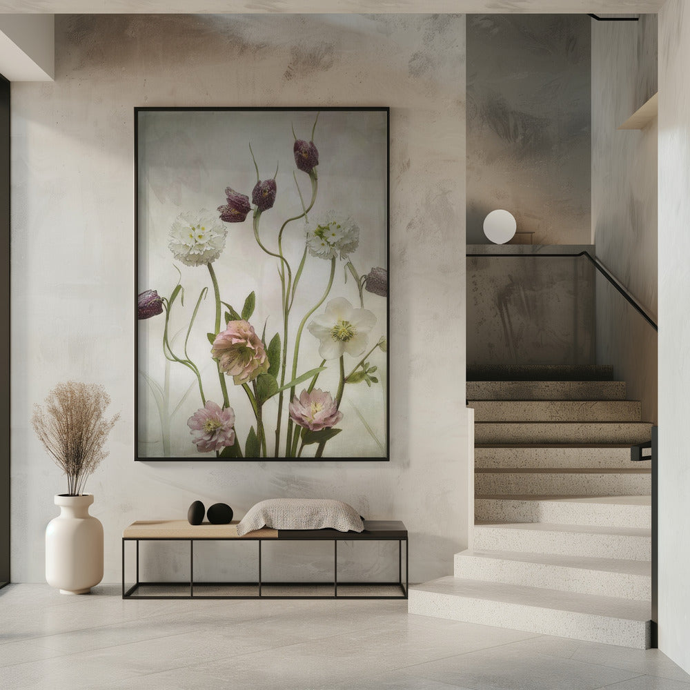 Frühlingsgarten | Poster