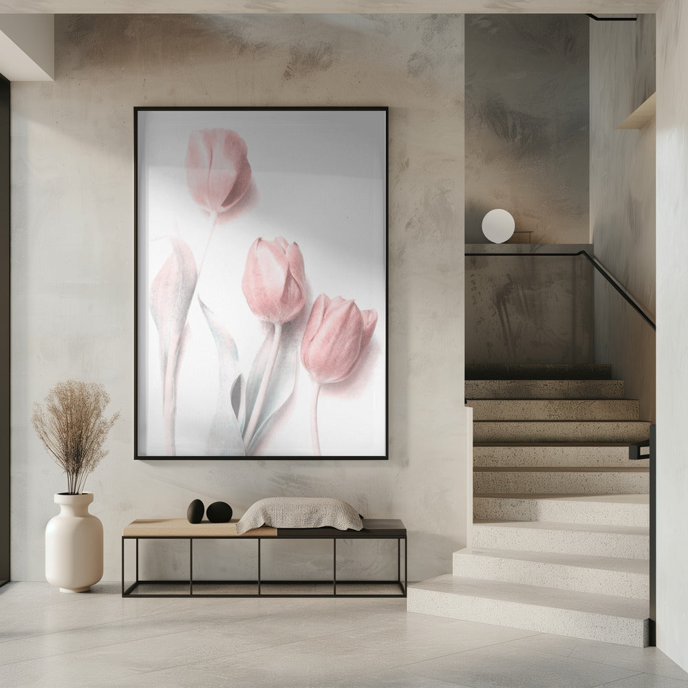 Süßes Pink | Poster