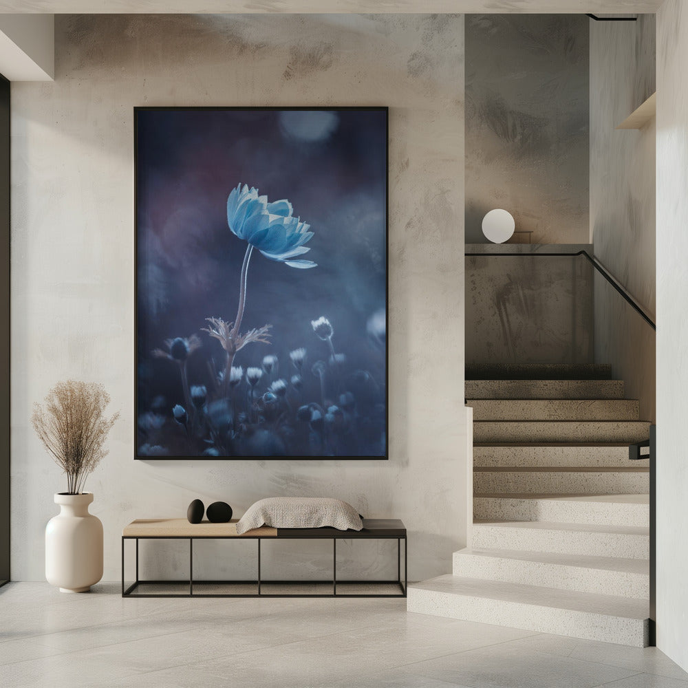Eine kurze Blumengeschichte | Poster
